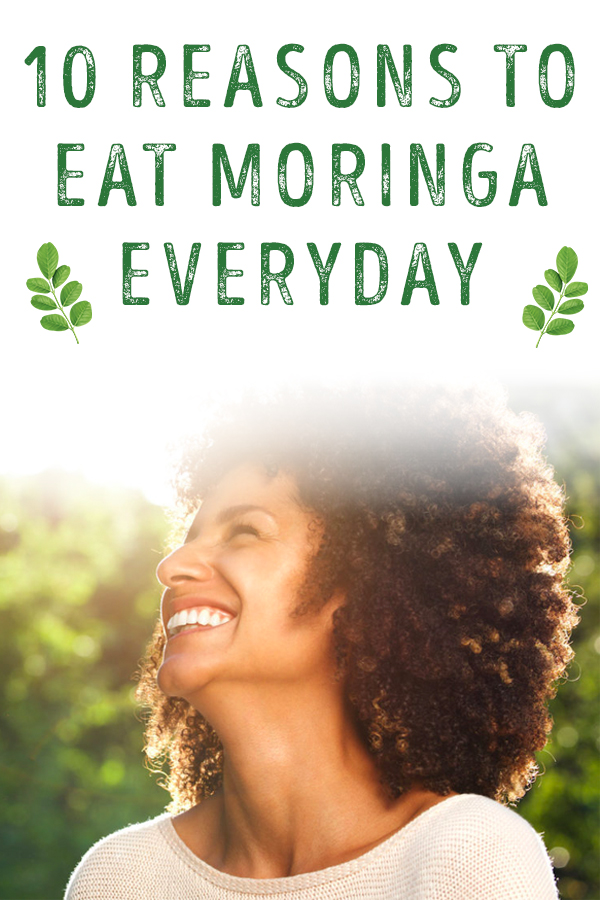 Healthy Benefits Of Moringa