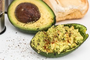 avocados are a good source of good fat
