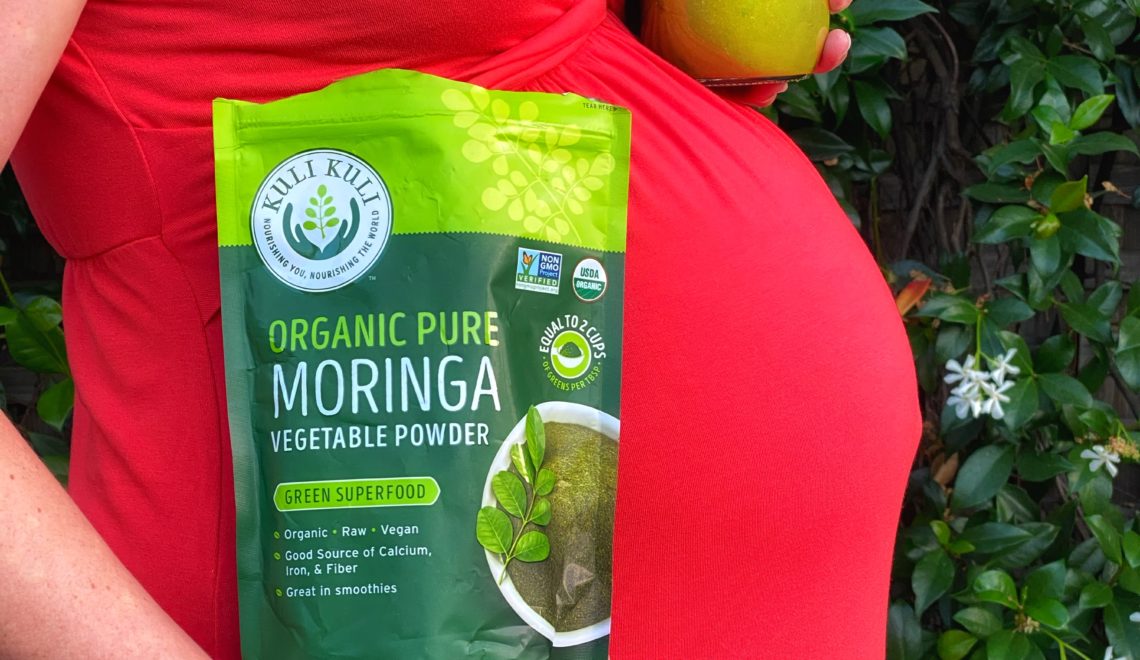Can Pregnant Women Take Moringa?