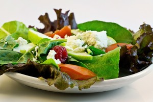 A moringa Salad Can Help Fight Diabetes 