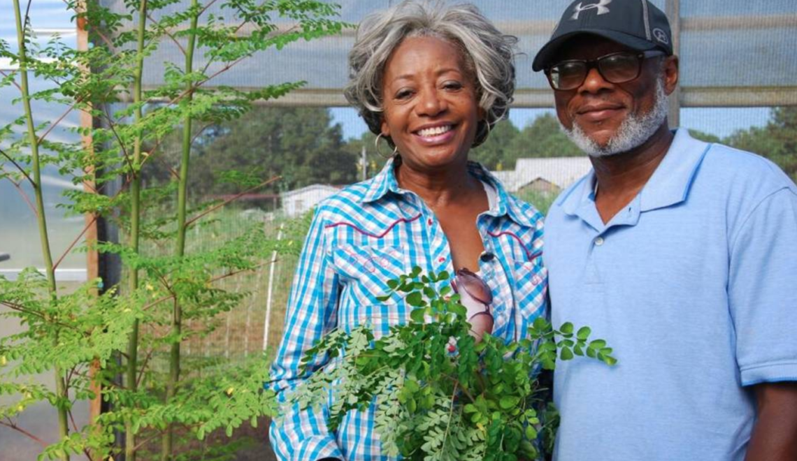 Meet Russell & Jewell Bean: Leaders in the Moringa Movement